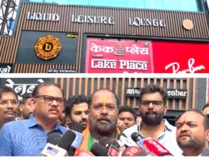 Eliminate Pub Culture from Pune Immediately, Warns Dheeraj Ghate