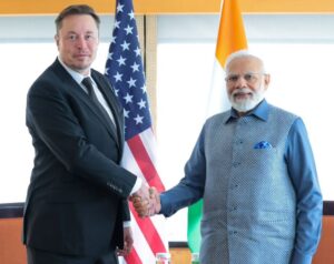 Elon Musk congratulates Modi on Lok Sabha election victory, anticipates exciting collaboration