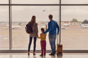 Flying with Kids: A Guide to Preparing Your Children for Their First Flight