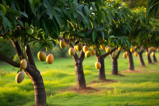 From coding to cultivation: Software engineer thrives in Mango farming