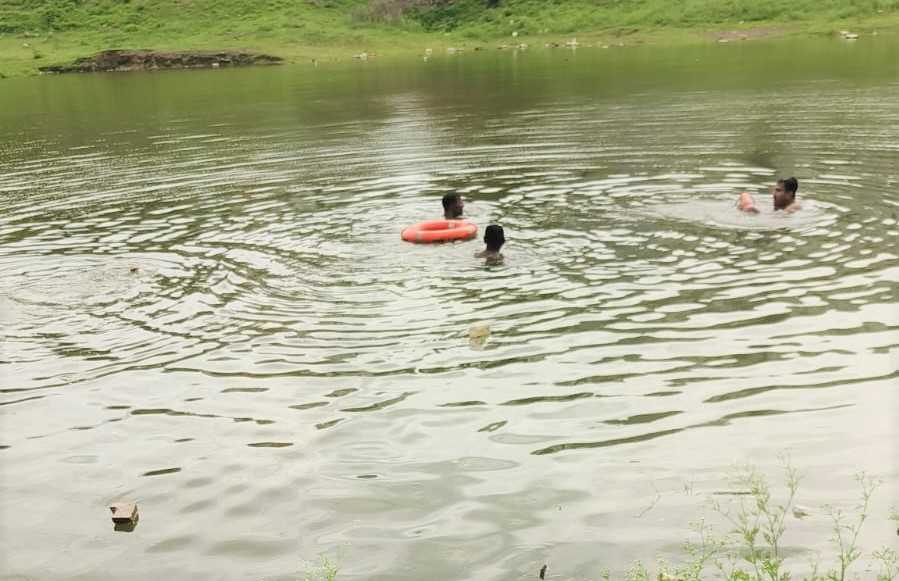 Pune: 13 year old drowns in a quarry in Autadewadi Near Undri 