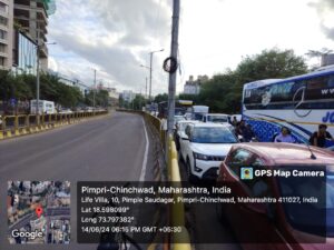 Pune's BRT Disaster: Residents Demand Action Amidst Traffic Gridlock