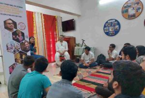 Arts Day Celebrations Held By New Acropolis Pune In Koregaon Park 