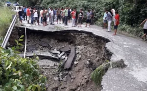 Incessant rainfall causes landslides in Sikkim; no fresh casualties