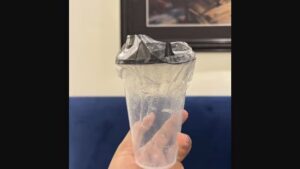 Man receives empty sealed container of lime soda after ordering online; Swiggy reacts