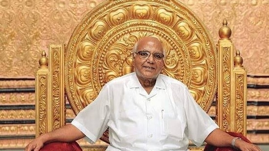Media Baron Ramoji Rao passes away at 87