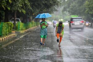 Monsoon and Heatwave Alert: Weather Updates Across India