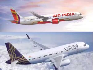 NCLT Approves Air India and Vistara Merger