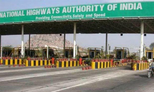 NHAI invites bids for satellite-based toll collection system