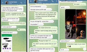 'Nehle pe Dehla': Redditor threatens scammer with Black Magic; internet in splits