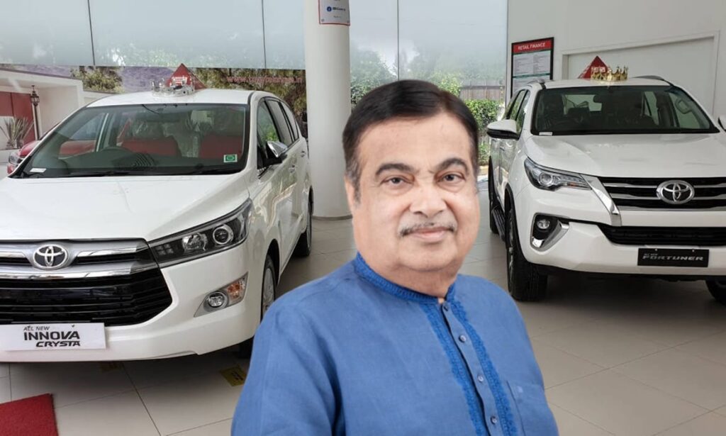 Nitin Gadkari announces India's goal to eliminate Petrol and Diesel Vehicles by ‘this’ year