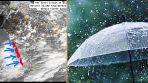 Maharashtra Braces for Heavy Rainfall After Prolonged Dry Spell: Orange Alert Issued