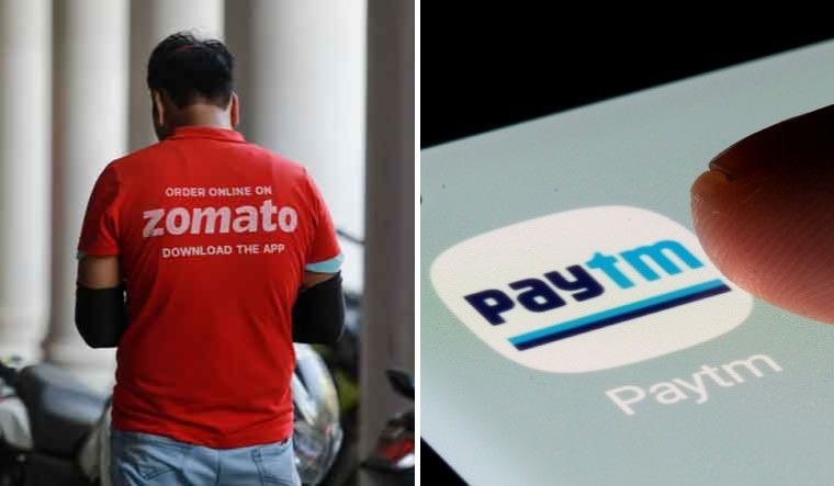 Paytm in discussion with Zomato to its sell movie ticketing business