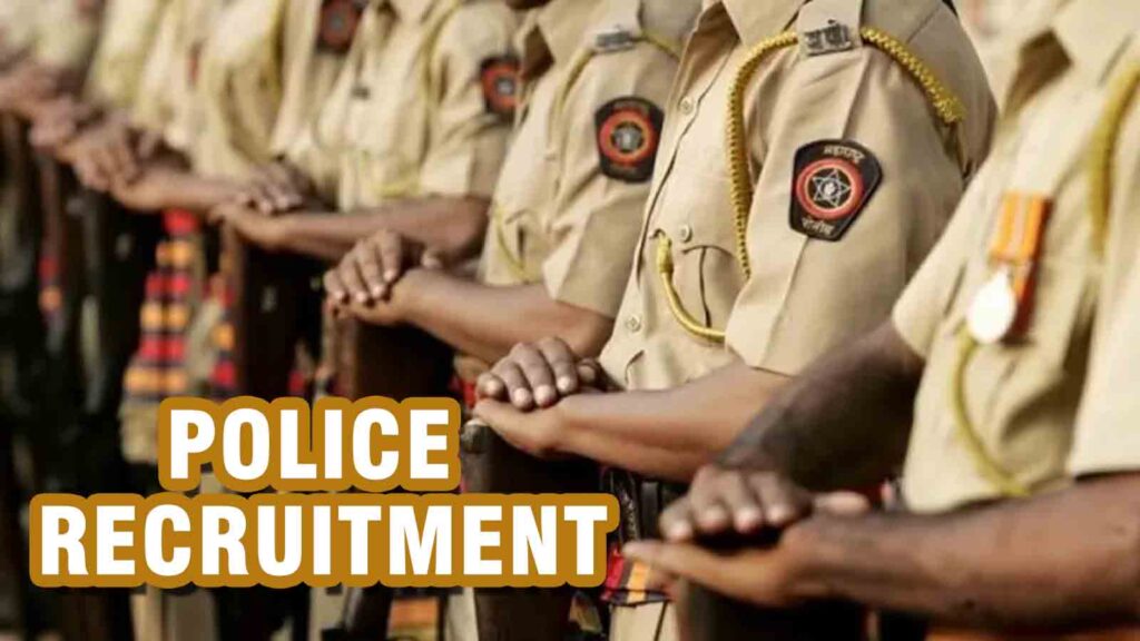 Police recruitment: More than 20k applications for 202 vacancies