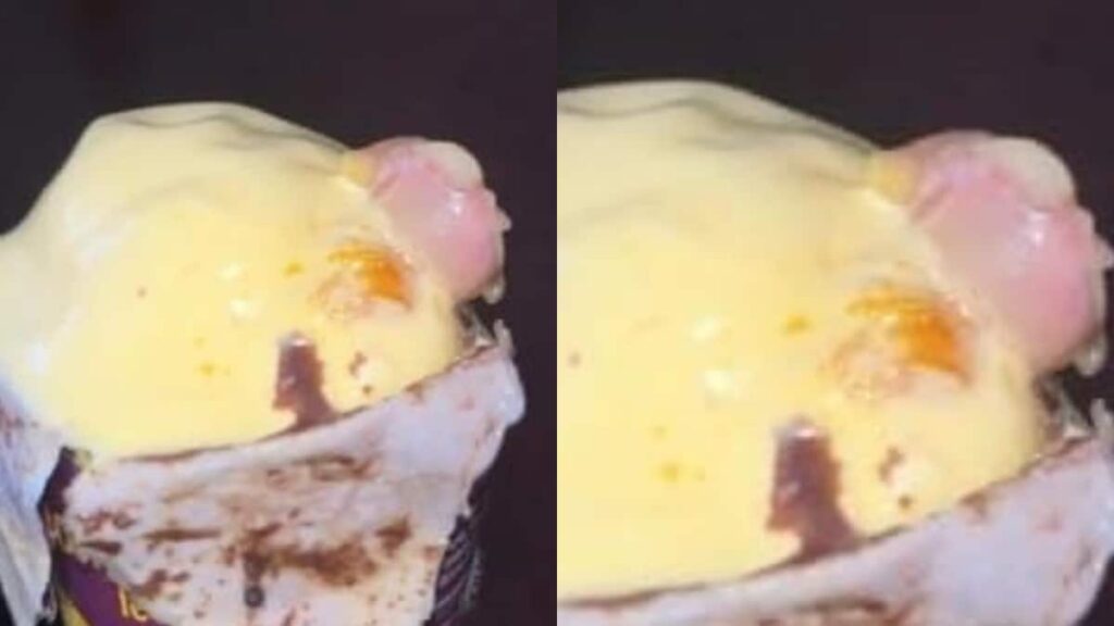 Police say finger found in ice cream may belong to employee in Pune factory