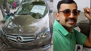 Pune: Courier Driver Killed By Speeding Mercedes Benz Car In Yerwada