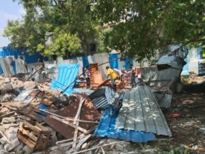 Pune Municipal Corporation Allegedly Ignores Court Order, Demolishes Shed in Koregaon Park, Complains Resident