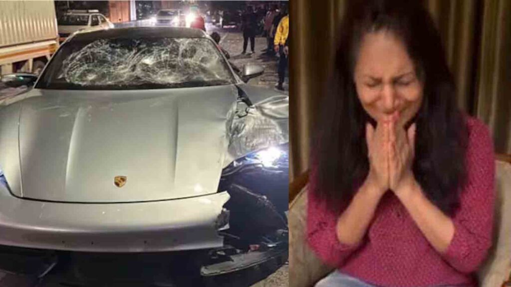 Pune Porsche case: Shivani Agarwal Complaints About Unsanitary Conditions In Police Custody