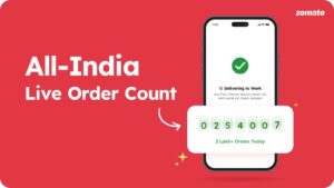 Real-Time Order Tracking: Zomato’s Latest Feature Sparks Mixed Reactions Online