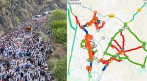 Sant Tukaram Maharaj Palkhi set to leave from Dehu today; Check the Google link for traffic diversion routes