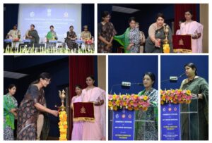 Seminar on "Awareness on Anti- Human Trafficking" Organized by National Commission for Women & RPF Held In Pune
