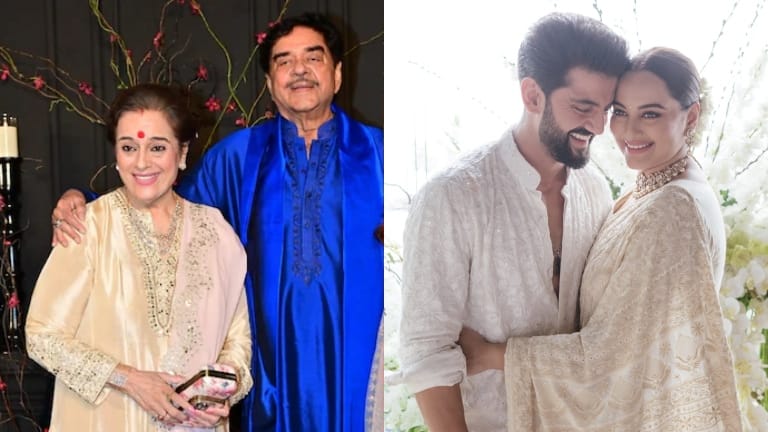 "Jodi Salaamat Rahe"! Shatrughan Sinha reacts to daughter Sonakshi Sinha's wedding to Zaheer Iqbal