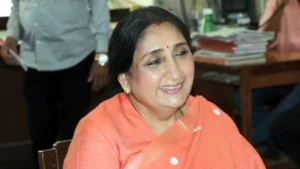 Sunetra Pawar set for Rajya Sabha entry after losing Baramati Lok Sabha seat