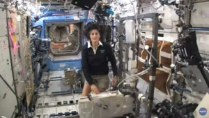 Sunita Williams and Crew Face A Mutated Superbug on the International Space Station
