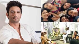 Sushant Singh Rajput remembered by Sister Shweta on his death anniversary: "Feel Like Giving Up"
