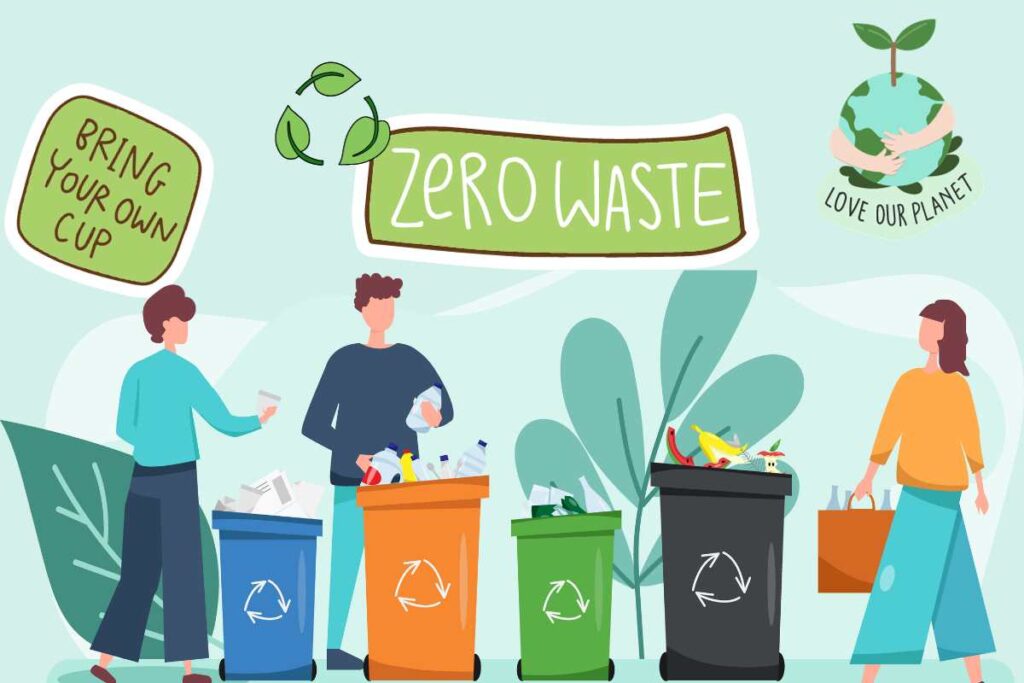 Tips For Zero Waste Environment And How You Can Embrace It