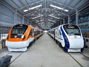 Vande Metro: Indian Railways Set to Roll Out New Train Soon!