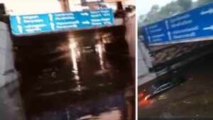Pune: Viman Nagar Citizens Claim Pre-Monsoon Checks Not Carried Out By PMC As Ramwadi Underpass Floods Frequently