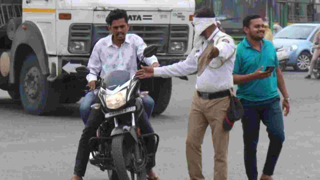 Pune: Surge In Traffic Violations And Tragic Accident Raises Concerns, RTO Takes Action 65 Motorists