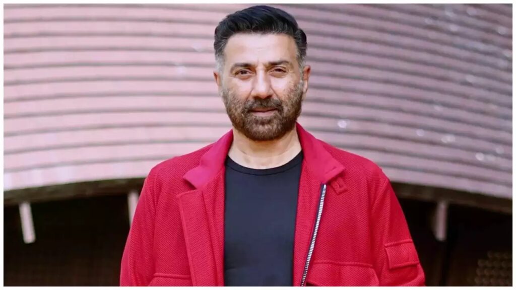 Sunny Deol Accused By Film Producer Sourav Gupta Of Deceit and Forgery