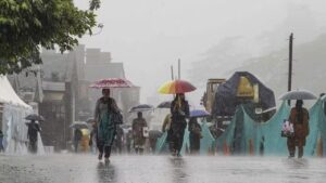 Maharashtra Weather Update: Heavy Rains Lash State, Mumbai, Pune, and Vidarbha Brace for Intense Downpour
