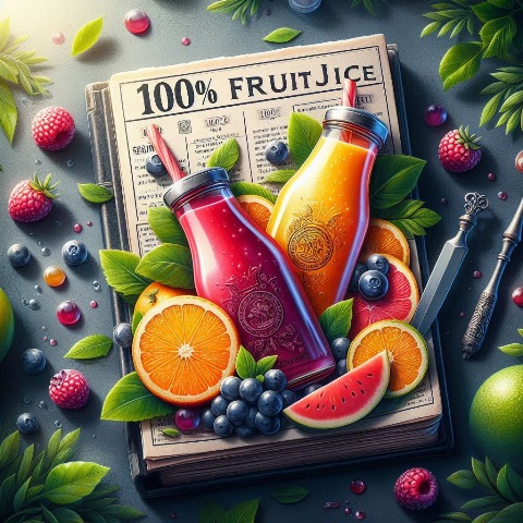 FSSAI directs Food Business Operators to remove claim of 100% Fruit Juices from label and advertisement of fruit juices