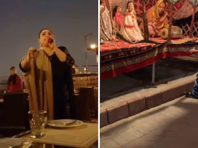 Pakistani influencer’s video of Heera Mandi in Lahore goes viral