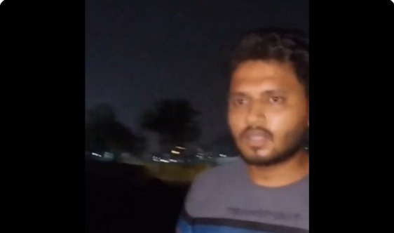 Viral video sparks outrage as man accused of abducting minor in Mumbai