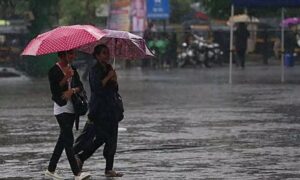 Weather Update: Abundant Rainfall in July to Bring Relief and Cool Down Northwest India.