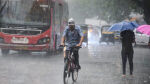 Weather Update: Monsoon arrives in Maharashtra; to reach Mumbai in 3-4 days