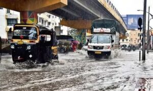 Pune Traffic Police submits a list of 100 waterlogging locations to PMC