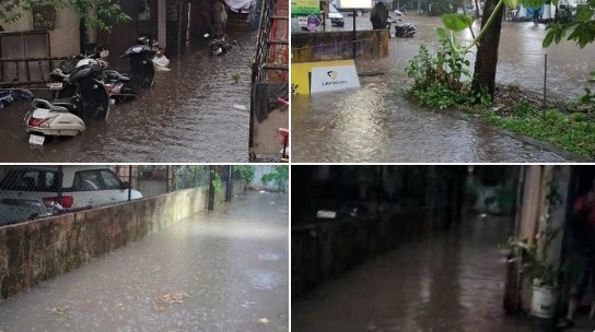 BJP MP Medha Kulkarni calls for immediate action on the city’s early monsoon crisis