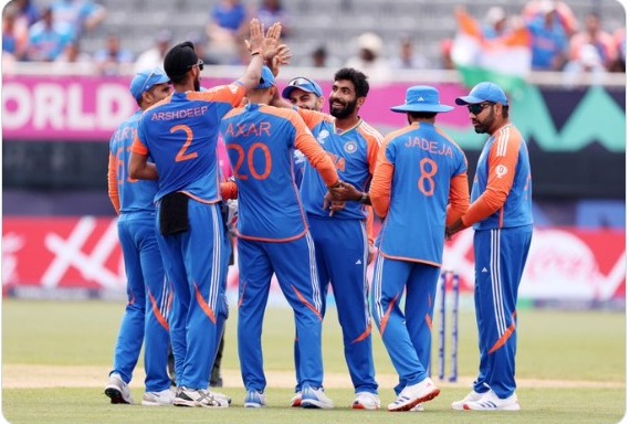 Jasprit Bumrah leads India to victory against Pakistan