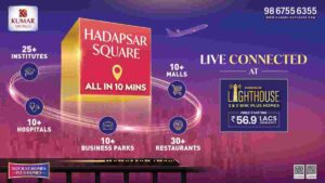 Expect a 20% growth at the Hadapsar Square Residential Hub this year