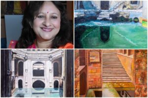 Explore ‘Stepwells’- The Forgotten Marvels Of India’s In Pune 