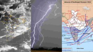 Maharashtra Weather Update: Nandurbar records highest temperature; thunderstorm expected in Pune and Nagpur