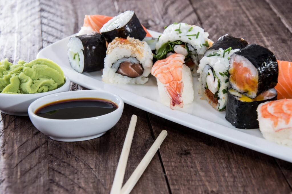 Exploring The World Of Sushi On World Sushi Day