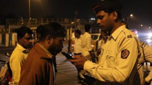 Pune police launches anti-drink and drive campaign
