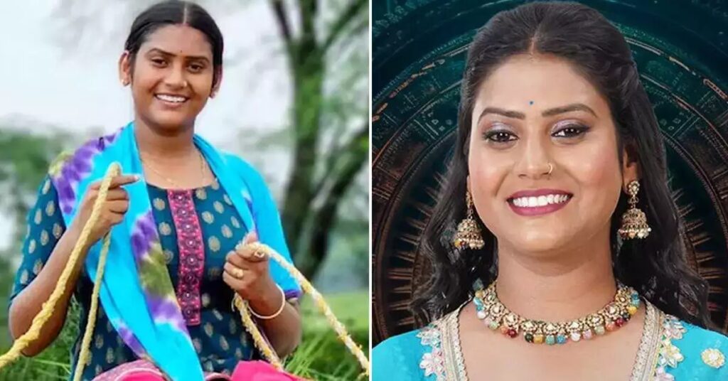 From Village to Stardom: Shivani Kumari, Viral Sensation from Auraiya, Joins Bigg Boss OTT Season 3