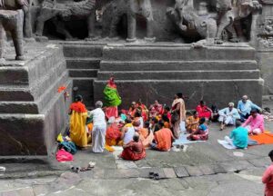Security Concerns Escalate After Unauthorized Puja At Ellora Caves, Calls For Stricter Regulations